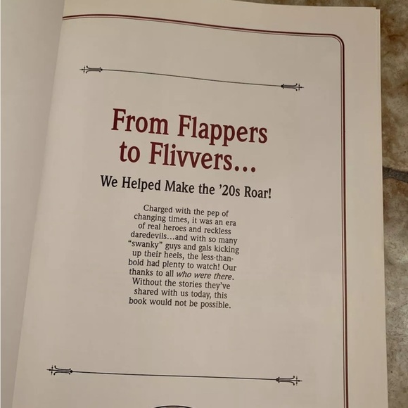 From Flappers to Flivvers We Helped Make the '20s Roar by Bettina Miller Fashion - Picture 4 of 11